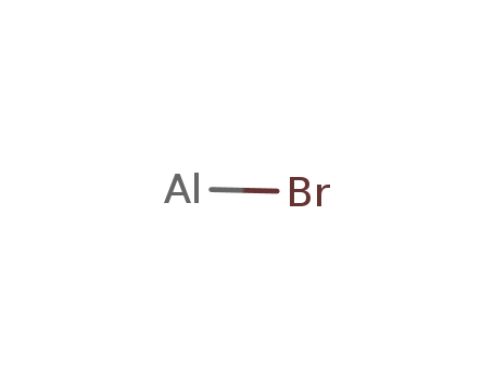 Aluminum bromide (AlBr)(6CI,7CI,8CI,9CI)