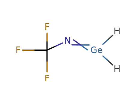 N-trifluoromethylgermaimine