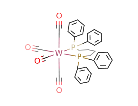 {1,4-bis(diphenylphosphino)butane}tetracarbonyltungsten(0)