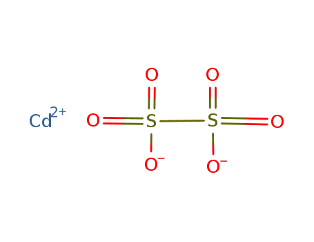 cadmium(II) dithionate