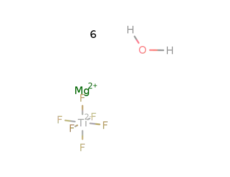 magnesium hexafluorotitanate