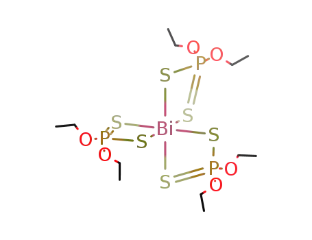 bismuth-tri(diethylphosphoro dithioate)