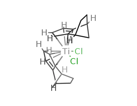 exo,endo-bis(η5-tricyclo{5.2.1.0(2,6)}deca-2,5-dien-4-yl)titanium dichloride