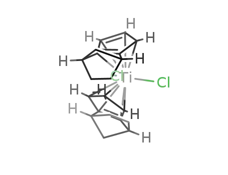 endo,endo-bis(η(5)-isodicyclopentadienyl)titanium dichloride