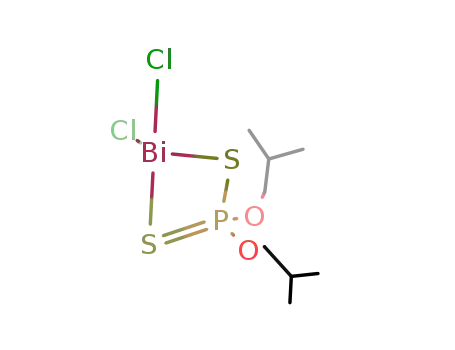 dichlorobismuth(III) diisobutyldithiophosphate