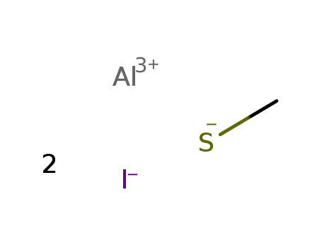 diiodo(methylthio)alane