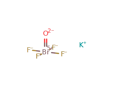 K(1+)*BrF4O(1-)=K[BrF4O]