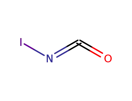 Molecular Structure of 3607-48-5 ((iodoimino)methanone)