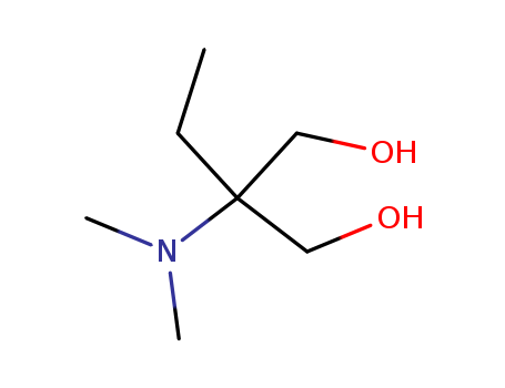 2-(dimethylamino)-2-ethylpropane-1,3-diol