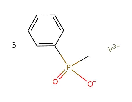 poly(vanadium methylphenylphosphinate)