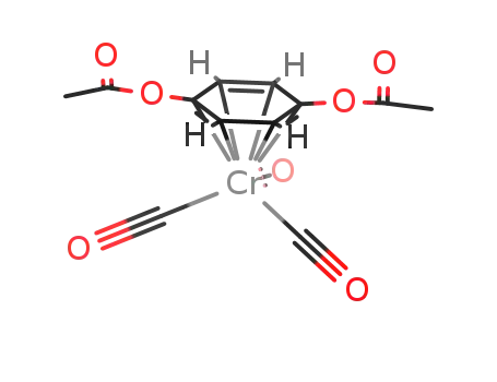 1,4-dicarbomethoxybenzenechromium tricarbonyl