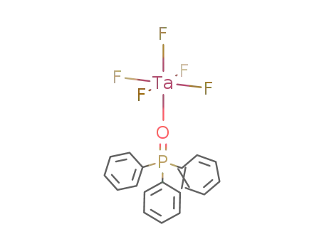 [TaF5(OP(phenyl)3)]