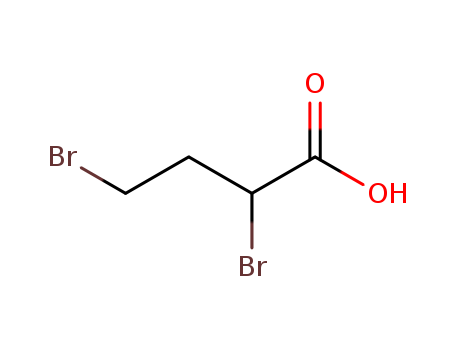 2,4-Dibromobutyric acid