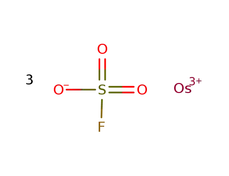 osmium tris(fluorosulfate)