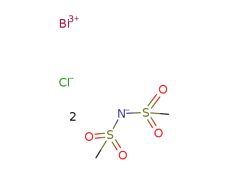 bismuth(III)-bis(dimesylamide)chloride