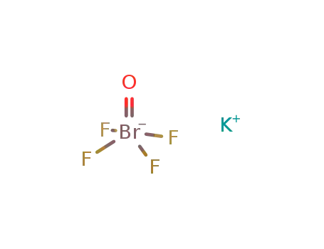 potassium tetrafluoro-oxobromate