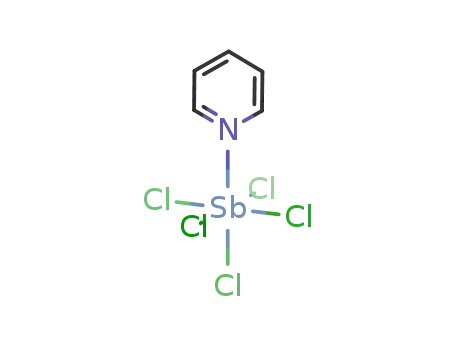 SbCl5(C5H5N)