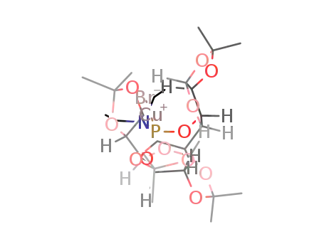 bromo[bis(1,2;5,6-di-O-isopropylidene-α-D-glucofuranos-3-yl) diethylphosphorodiamidite]copper(I)