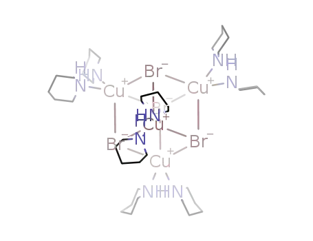 [(piperidine)2CuBr]4