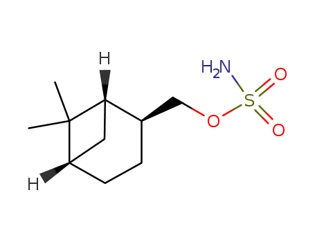 [(1S,2S,5S)-6,6-dimethylbicyclo[3.1.1]hept-2-yl]methyl-sulfamate
