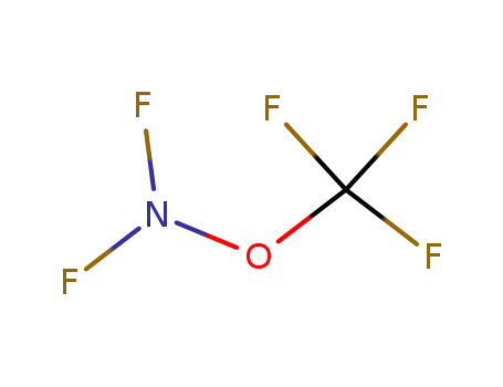 N,N-Difluor-O-trifluormethylhydroxylamin