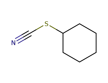 thiocyanatocyclohexane