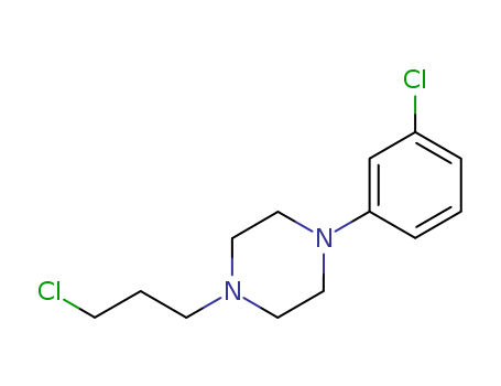 1-(3-Chlorophenyl)-4-(3-chloropropyl)piperazine(39577-43-0)