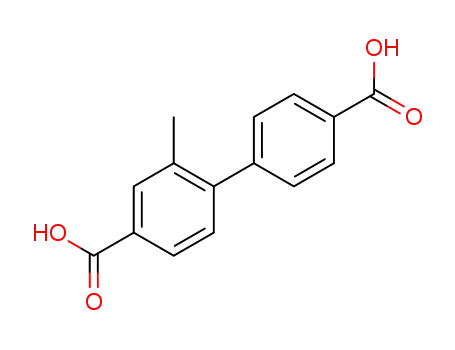 2-methyl-[1,1′-biphenyl]-4,4′-dicarboxylic acid