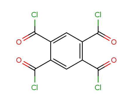 1,2,4,5-Benzenetetrakis(carbonyl chloride)