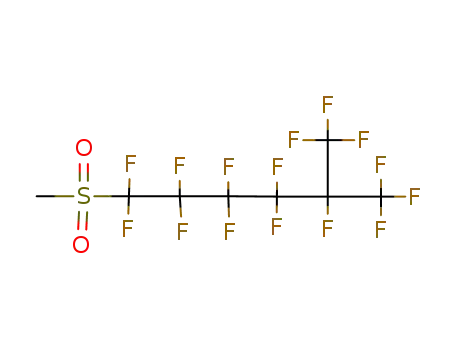 Dodecafluor-5-trifluormethylhexyl-methyl-sulfon