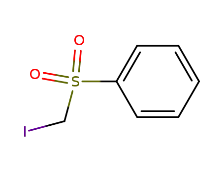 ((Iodomethyl)sulfonyl)benzene