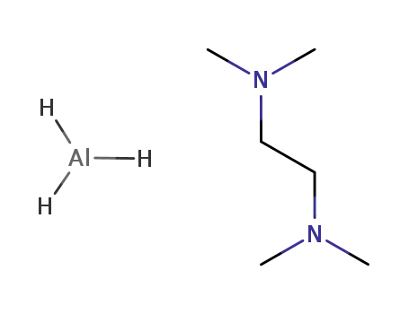 AlH3*N,N,N′,N′-tetramethyl-ethylenediamine