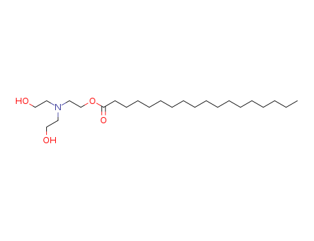 2-[bis(2-hydroxyethyl)amino]ethyl stearate