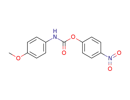 4-nitrophenyl (4-methoxyphenyl)carbamate