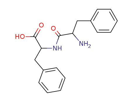 Molecular Structure of 201023-39-4 (Phenylalanine, phenylalanyl-)