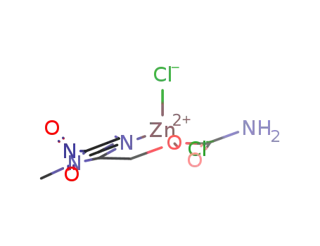 [Zn(ronidazole)Cl2]