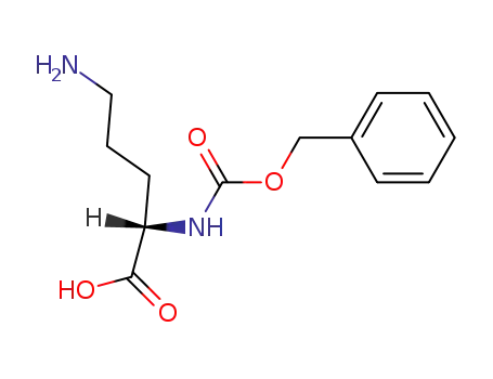 N-Benzyloxycarbonyl-L-ornithine