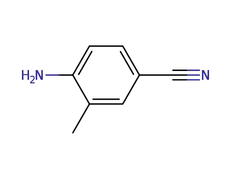 4-Amino-3-Methylbenzonitrile cas no. 78881-21-7 98%