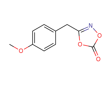 3-(4-methoxybenzyl)-1,4,2-dioxazol-5-one
