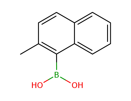 2-methyl-1-naphthylboronic acid