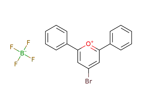 4-bromo-2,6-diphenylpyrylium tetrafluoroborate
