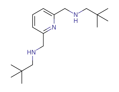 2,6-bis[(neo-pentylamino)methyl]pyridine