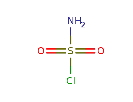 sulphamoyl chloride