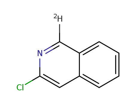 3-chloroisoquinoline-1-d