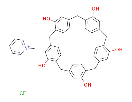 C6H8N(1+)*Cl(1-)*C35H30O5