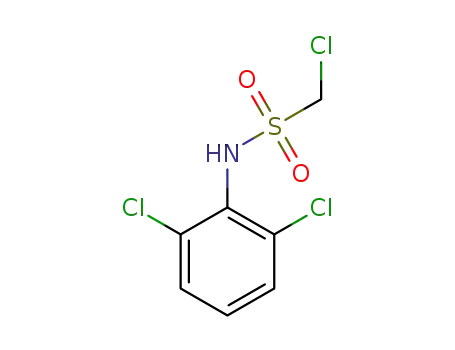 1-chloro-N-(2,6-dichlorophenyl)methanesulfonamide
