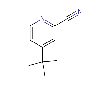 4-tert-butyl-2-cyanopyridine
