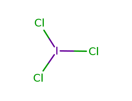 iodine trichloride