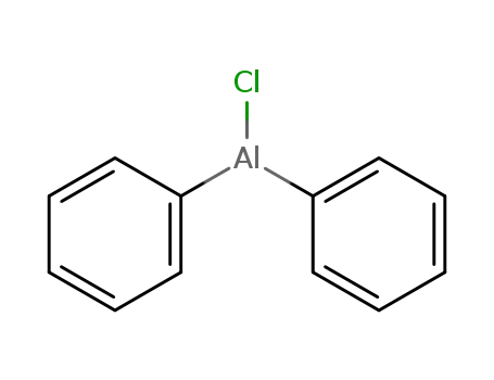 Molecular Structure of 6591-30-6 (Aluminum, chlorodiphenyl-)