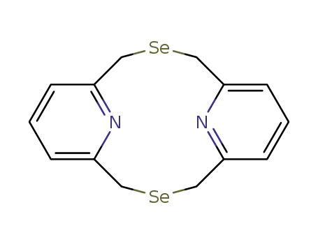 2,11-diselena<3.3>(2,6)pyridinophane